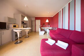 San Sivino Apartments with pool