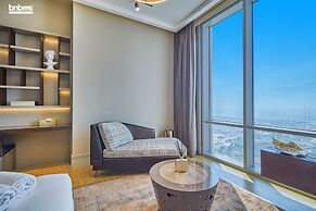 4B Amna Tower 6101 by bnbme homes