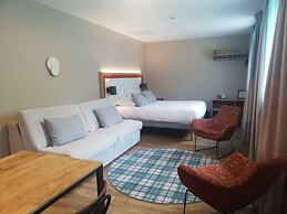 Best Western Coeur de Maurienne Hotel Restaurant & Spa