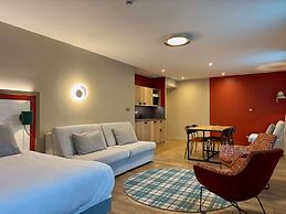 Best Western Coeur de Maurienne Hotel Restaurant & Spa