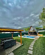 Sapanca Rose Garden Bungalov