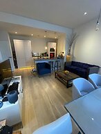 Modern & Central 2BD Flat - Broadmead