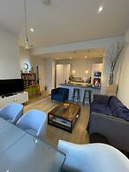 Modern & Central 2BD Flat - Broadmead