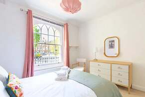 Charming & Central 2BD Flat - Islington