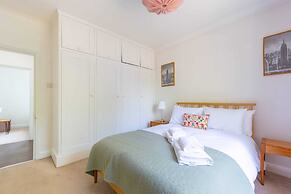 Charming & Central 2BD Flat - Islington