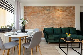 Grójecka Studio Warsaw by Renters