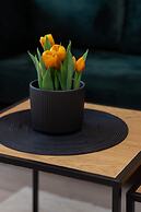 Grójecka Studio Warsaw by Renters