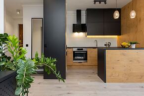 Grójecka Studio Warsaw by Renters