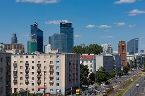 Grójecka Studio Warsaw by Renters