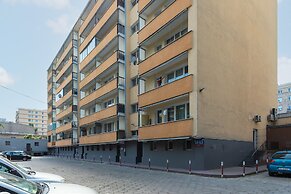 Grójecka Studio Warsaw by Renters