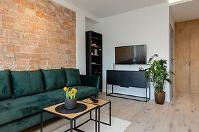 Grójecka Studio Warsaw by Renters