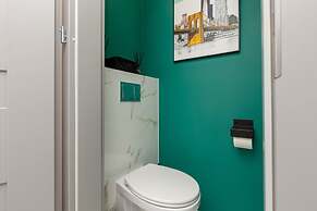 Grójecka Studio Warsaw by Renters