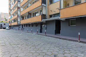 Grójecka Studio Warsaw by Renters