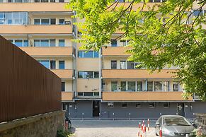 Grójecka Studio Warsaw by Renters