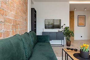 Grójecka Studio Warsaw by Renters
