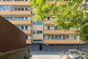 Grójecka Studio Warsaw by Renters