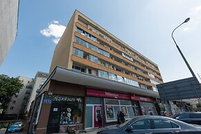 Grójecka Studio Warsaw by Renters