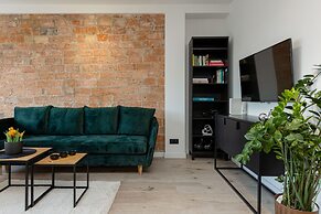 Grójecka Studio Warsaw by Renters