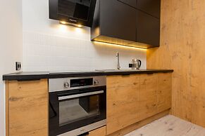 Grójecka Studio Warsaw by Renters