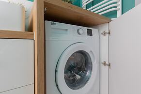 Grójecka Studio Warsaw by Renters