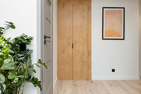 Grójecka Studio Warsaw by Renters