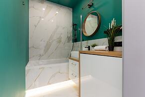 Grójecka Studio Warsaw by Renters