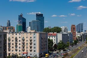 Grójecka Studio Warsaw by Renters