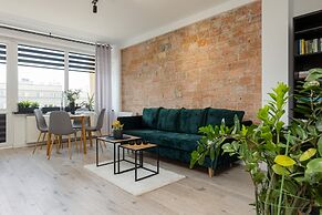 Grójecka Studio Warsaw by Renters