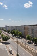 Grójecka Studio Warsaw by Renters