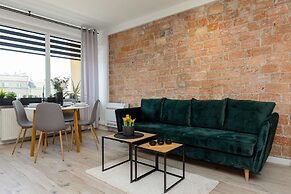 Grójecka Studio Warsaw by Renters