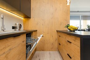 Grójecka Studio Warsaw by Renters