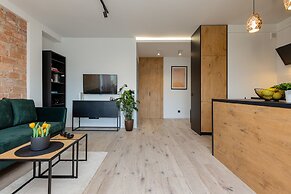 Grójecka Studio Warsaw by Renters