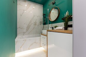 Grójecka Studio Warsaw by Renters