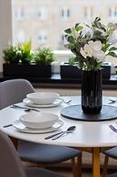 Grójecka Studio Warsaw by Renters