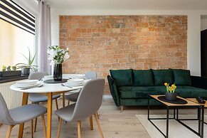 Grójecka Studio Warsaw by Renters