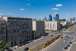 Grójecka Studio Warsaw by Renters