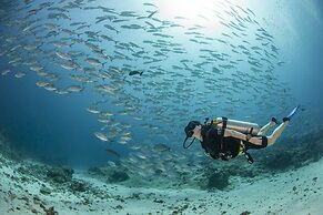 Four Seasons Explorer, Palau - Cruising Resort