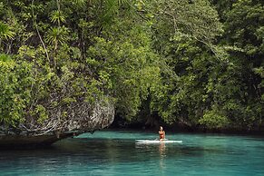 Four Seasons Explorer, Palau - Cruising Resort