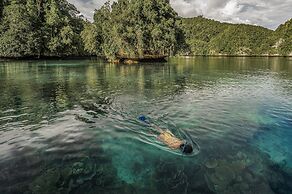 Four Seasons Explorer, Palau - Cruising Resort