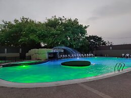 Al Baiara Resort