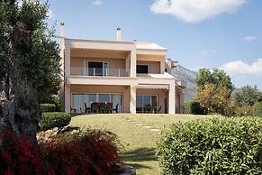 Eretria Luxurious Seafront Villa