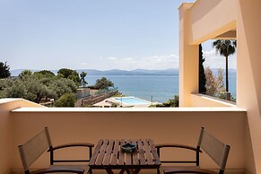 Eretria Luxurious Seafront Villa