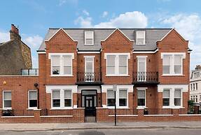 Fulham  Hestercombe House by Viridian Apartments