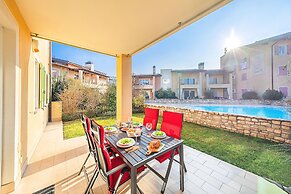 Le Corti Caterina Apts with pool