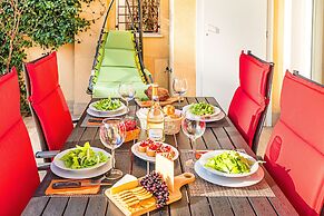 Le Corti Caterina Apts with pool