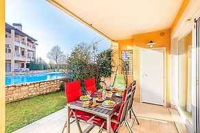 Le Corti Caterina Apts with pool