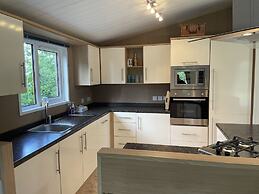 Immaculate 3-bed Lodge in Otley