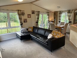 Immaculate 3-bed Lodge in Otley
