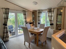 Immaculate 3-bed Lodge in Otley