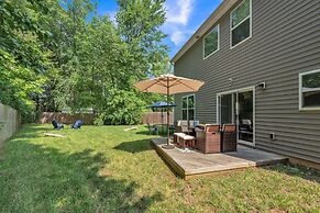 Charming Charlotte Retreat in Steele Creek by Redawning